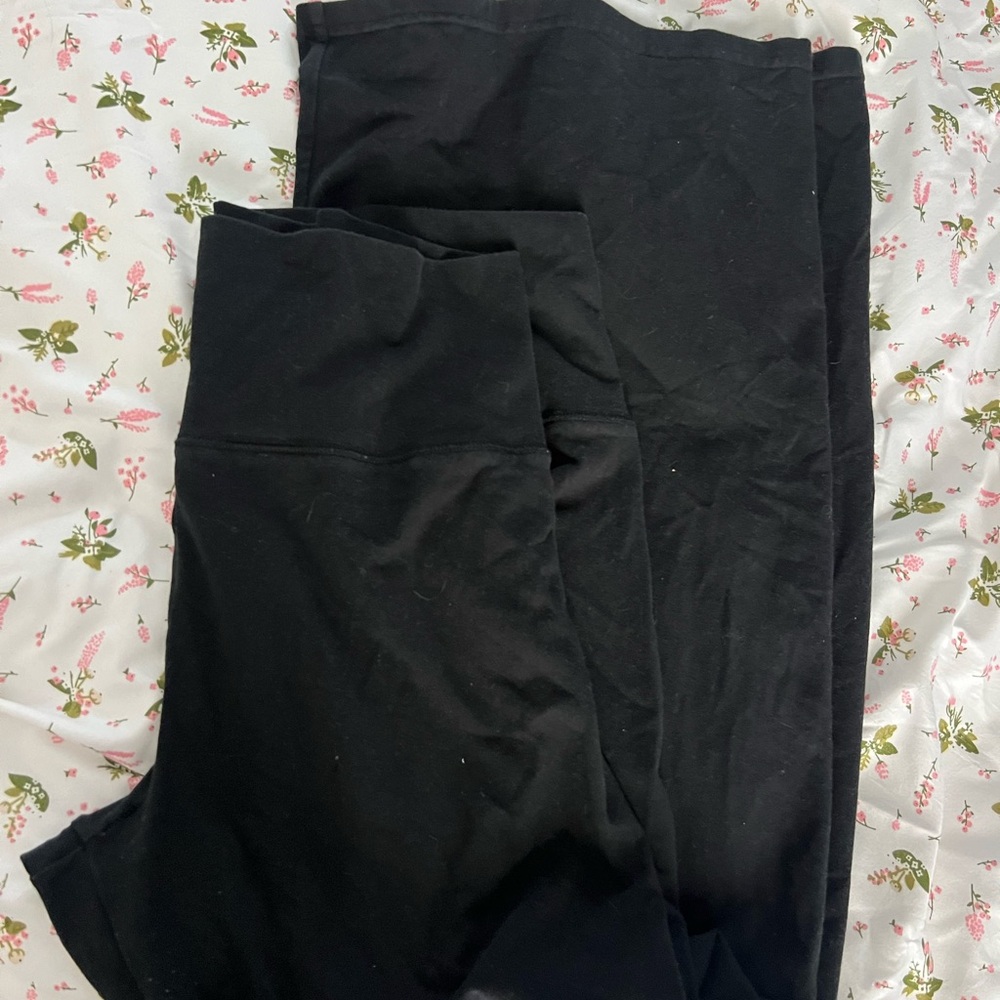 Aerie leggings flare